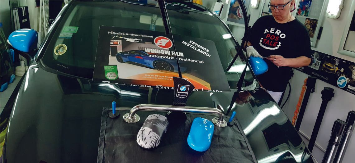 Decoración Vehicular