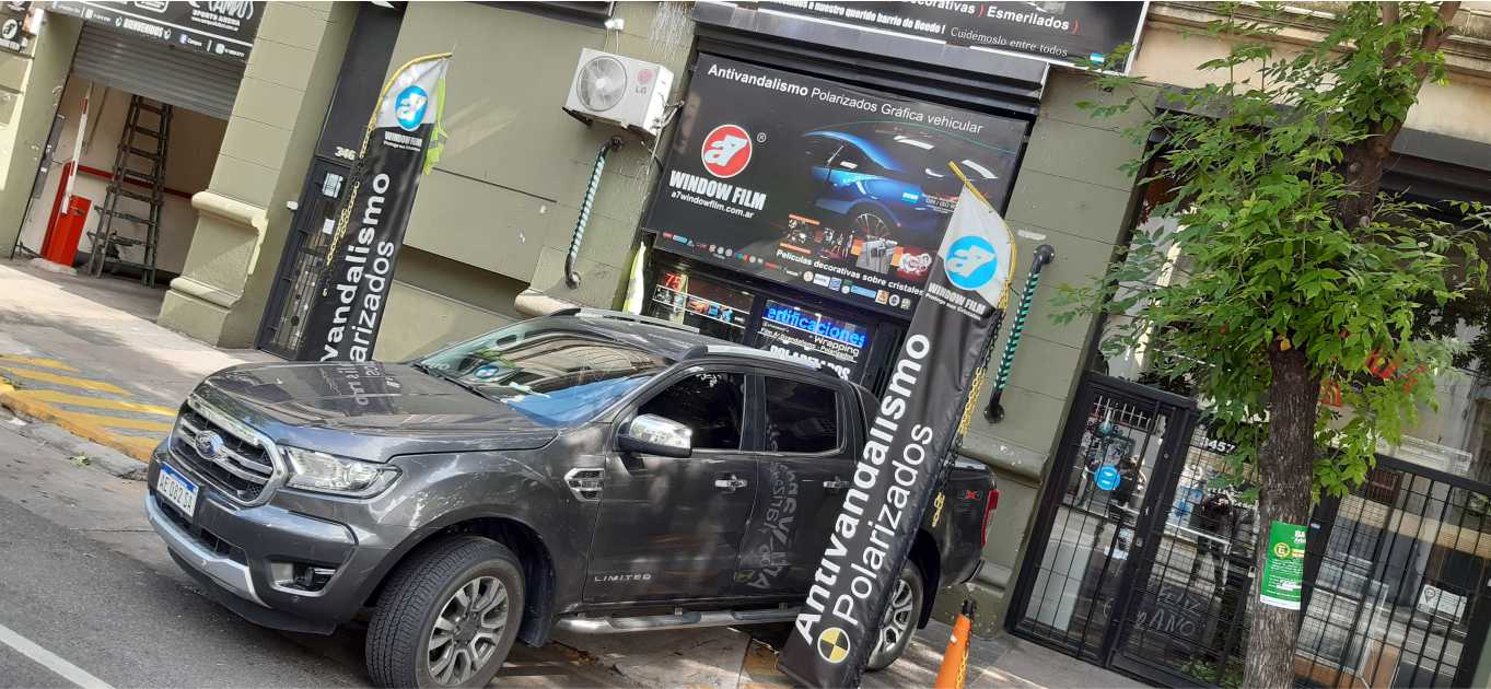 Decoración Vehicular