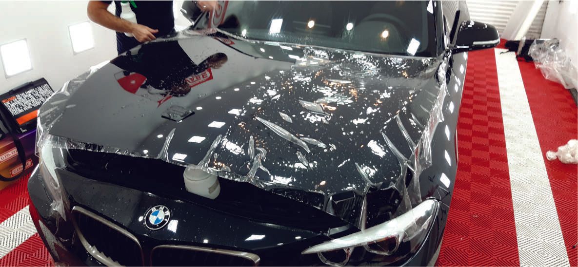 Decoración Vehicular