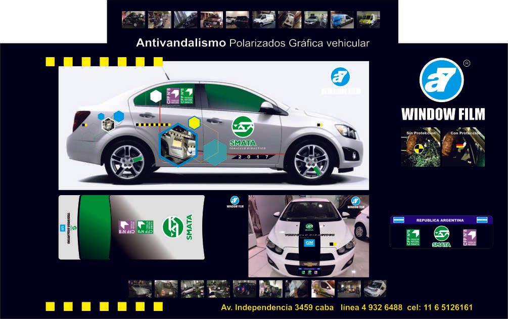 Decoración Vehicular