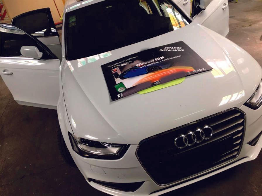 Decoración Vehicular