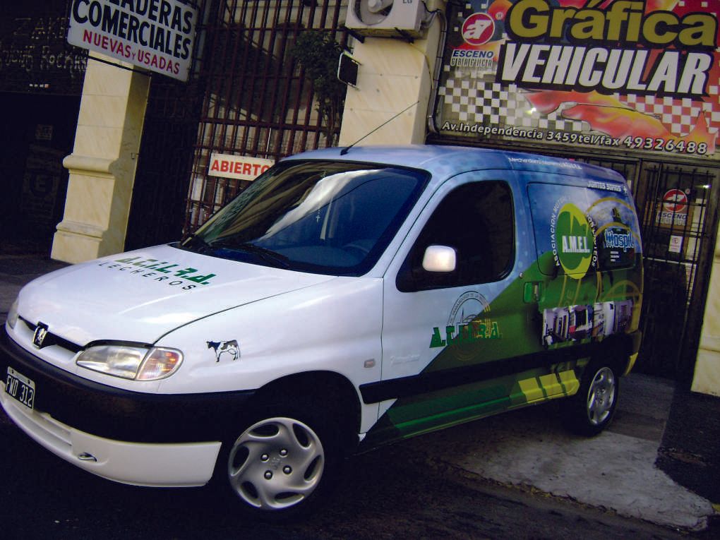 Decoración Vehicular