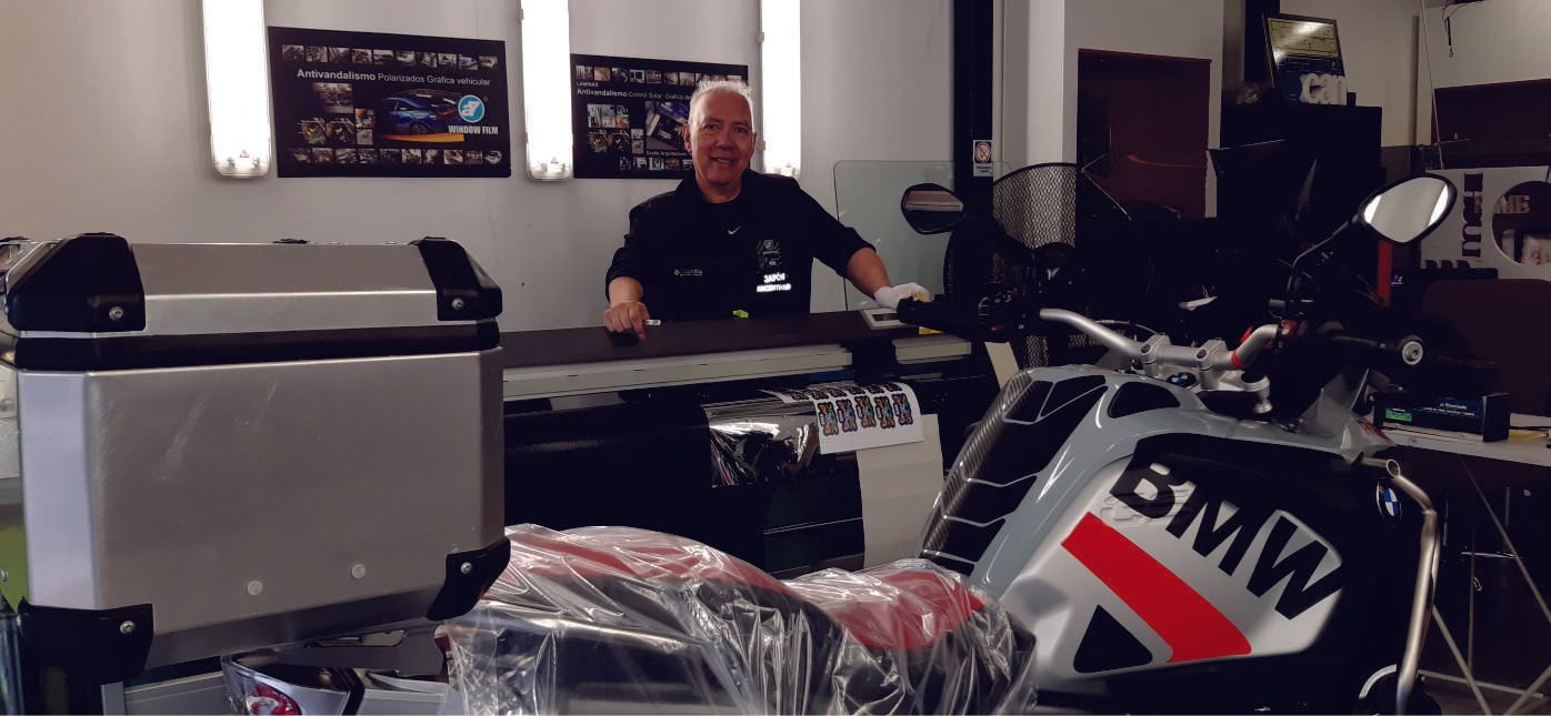 Decoración Vehicular