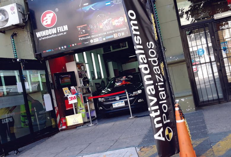 Decoración Vehicular