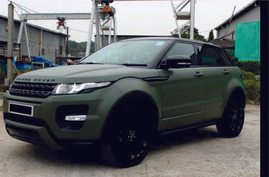 Decoración Vehicular