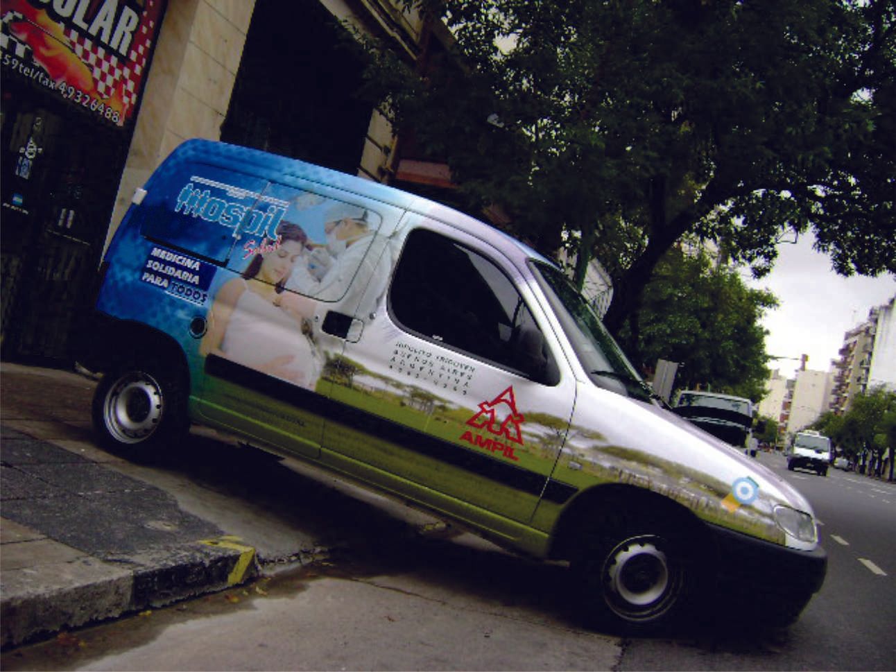 Decoración Vehicular