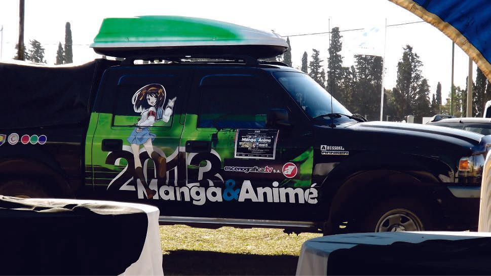 Decoración Vehicular