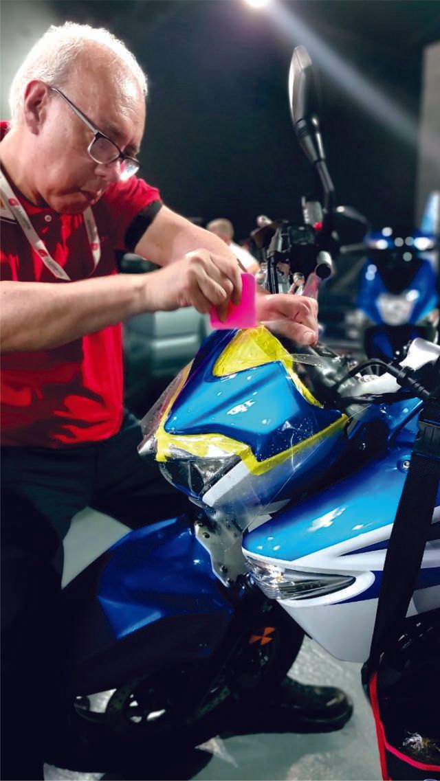 Decoración Vehicular