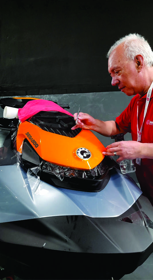 Decoración Vehicular