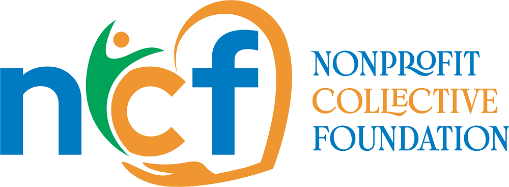 Logo of Nonprofit Collective Foundation: blue
