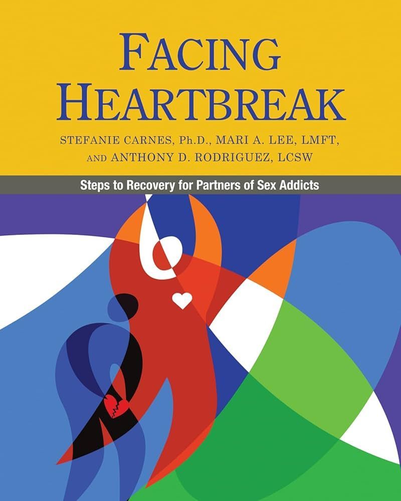 Workbook for betrayed partners navigating trauma, boundaries, grief, and recovery.