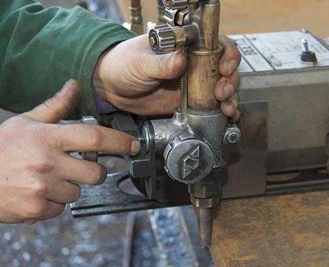 lavori di carpenteria