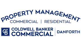 Coldwell Banker Danforth Logo