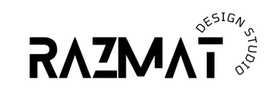 RAZMAT DESIGN STUDIO-LOGO