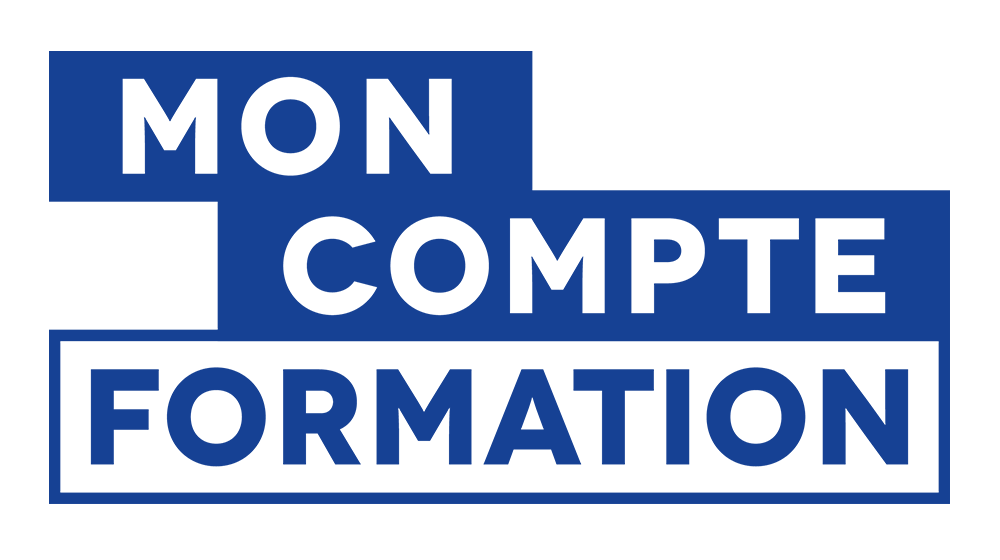 Logotype — Mon compte formation