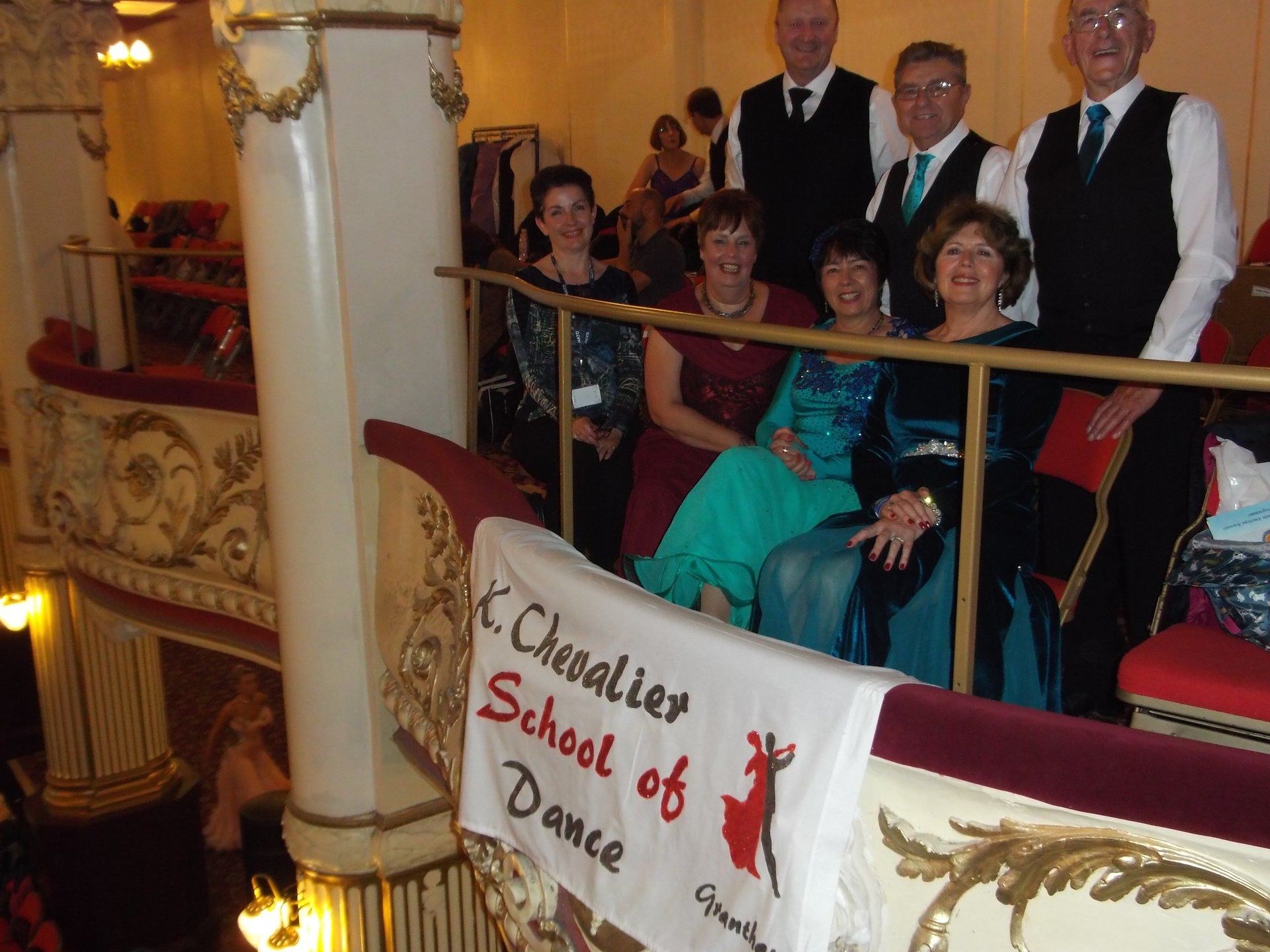 Stamford Ballroom Latin AmericanDancing