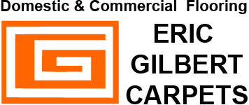 Eric Gilbert Domestic & Commercial Carpets & Flooring logo