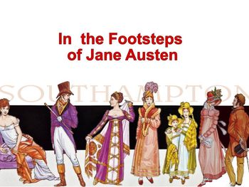 A close up of a portrait of jane austen wearing a hat.