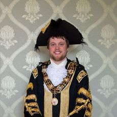 The Lord Mayor Of Southampton Dave Shields