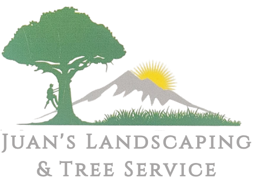 Juan's Landscaping & Tree Service logo