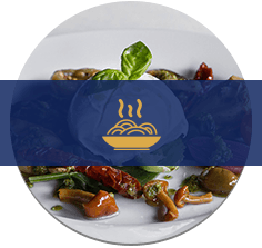 Wholesome Italian food