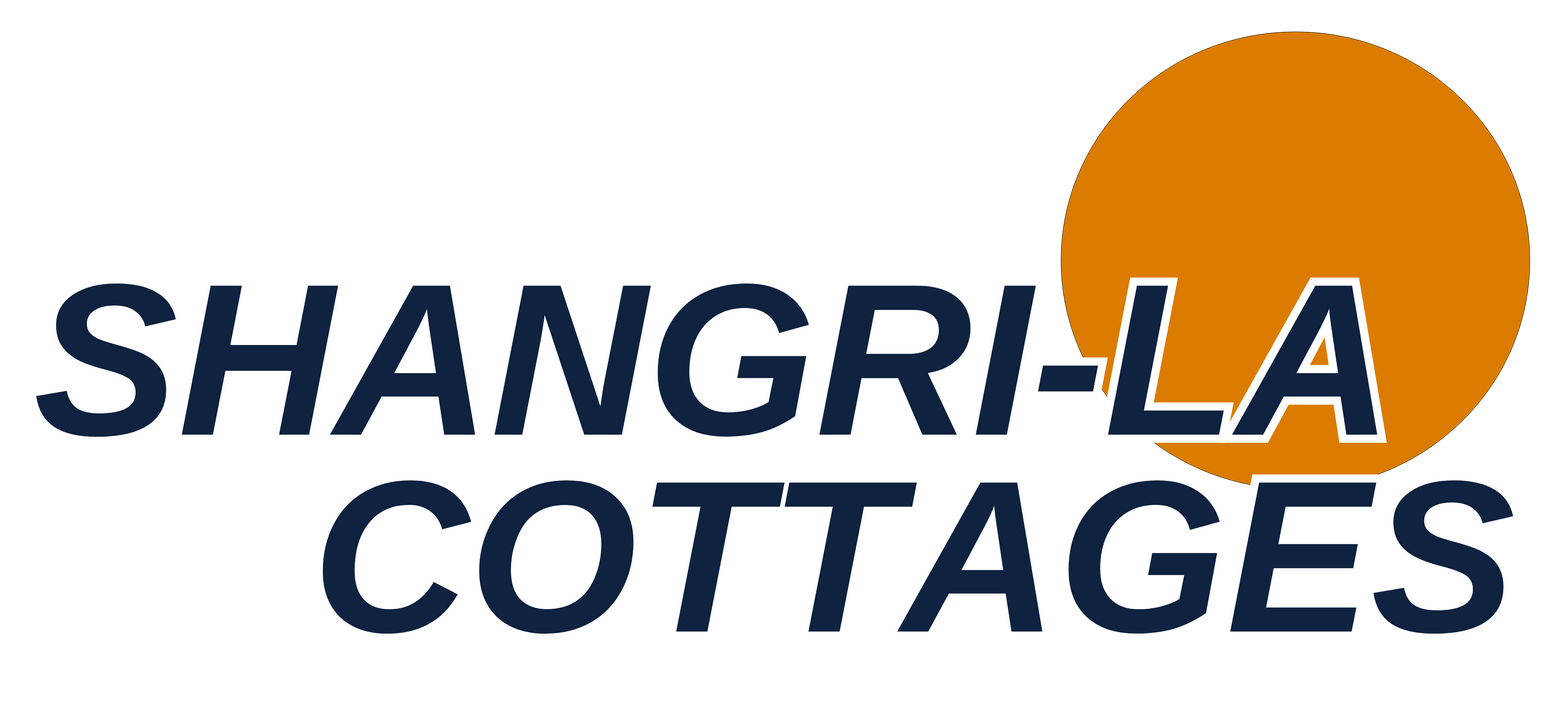 Shangri-La Cottages logo