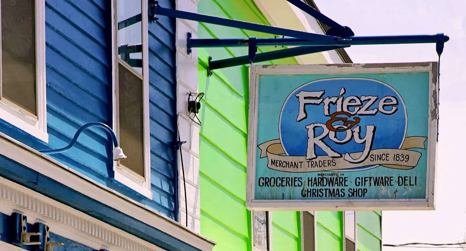 FRIEZE & ROY CONVENIENCE STORE