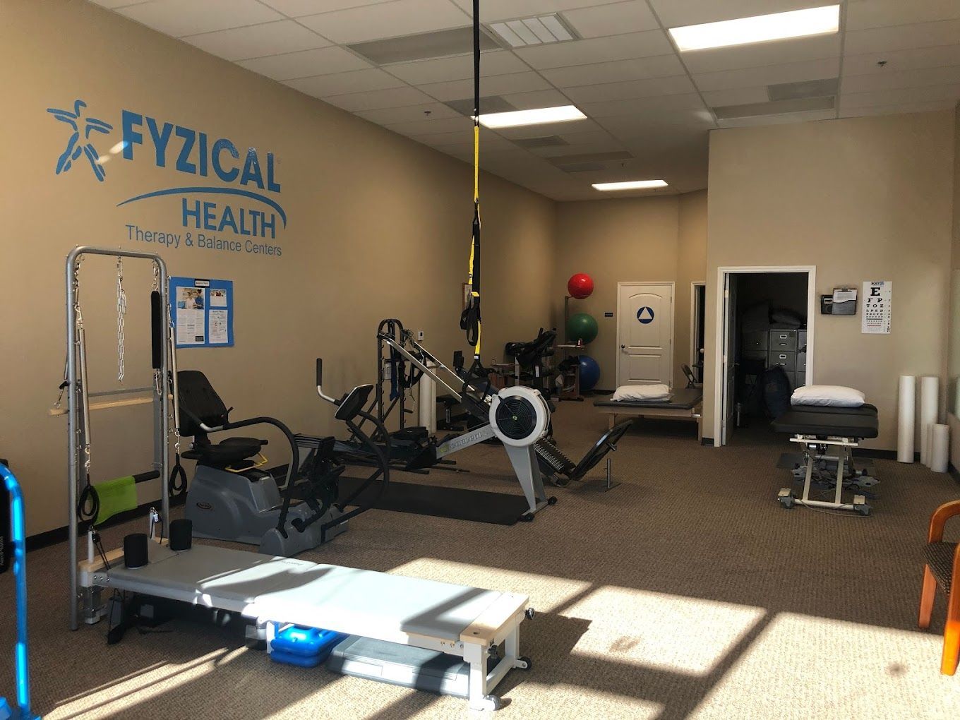 redding physical therapy specialist