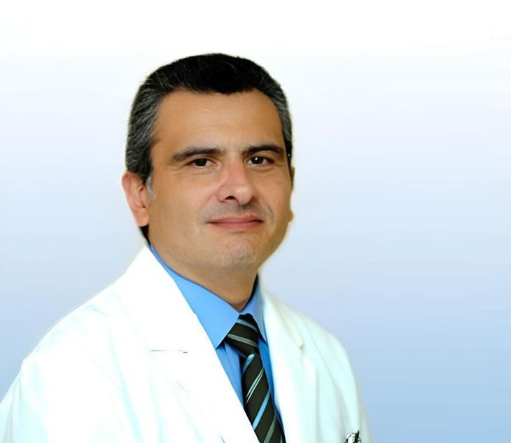 DR ARTURO OLIVAS ROBLES LINARES