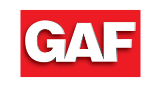 Gaf Logo — Cheyenne, WY — Inman Roofing