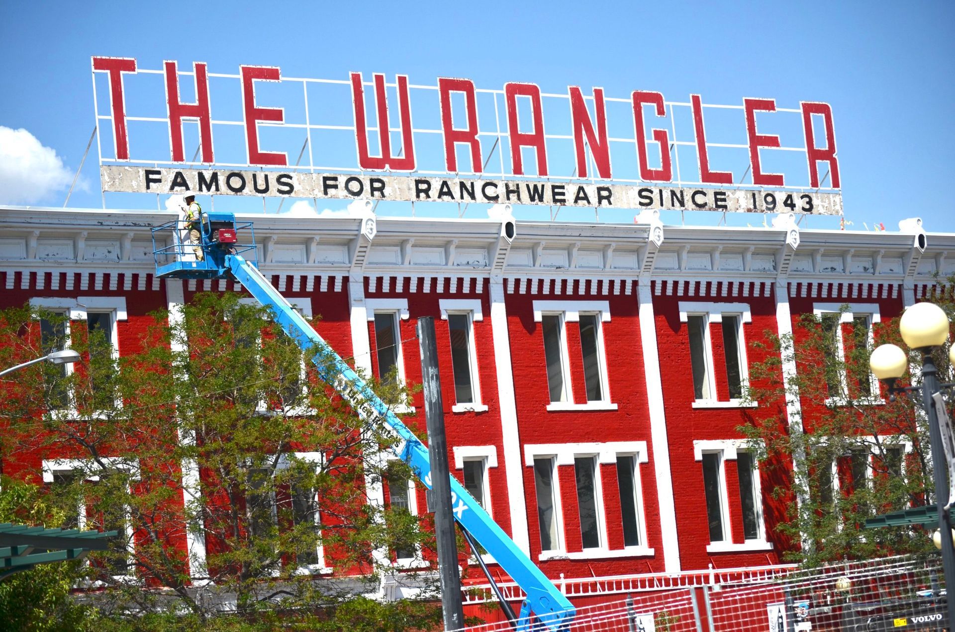 Building — Cheyenne, WY — Inman Roofing