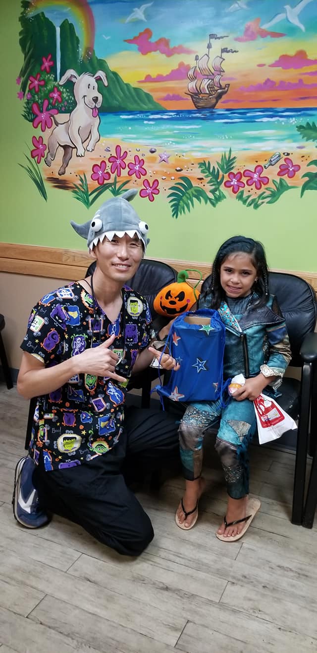 Happy Dentist — Ewa Beach, HI — Keiki Dental