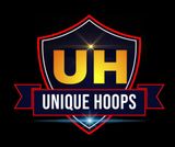 Unique Hoops logo