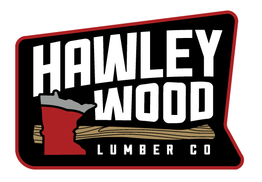 Hawleywood Lumber CO Logo