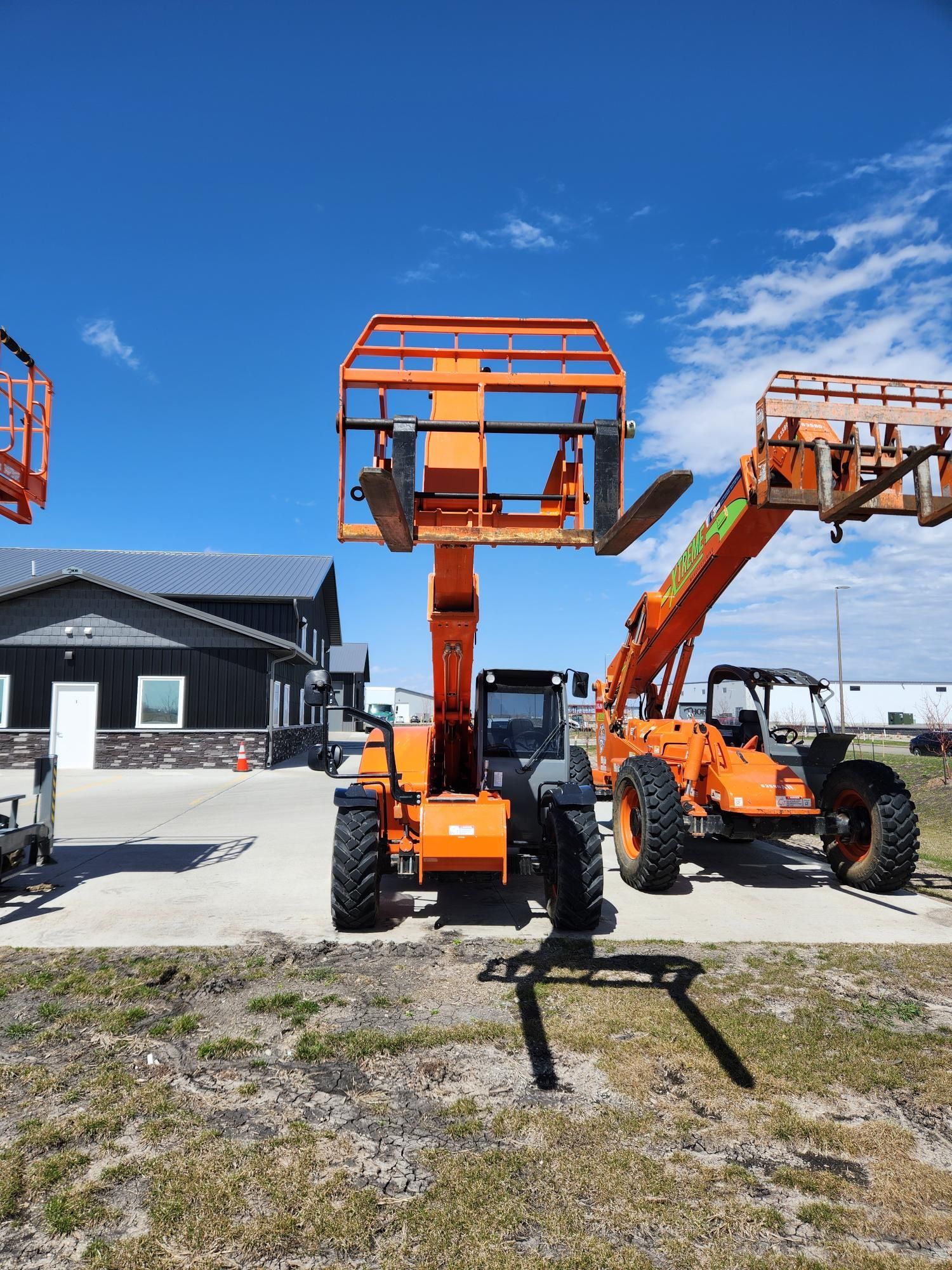 Telehandler