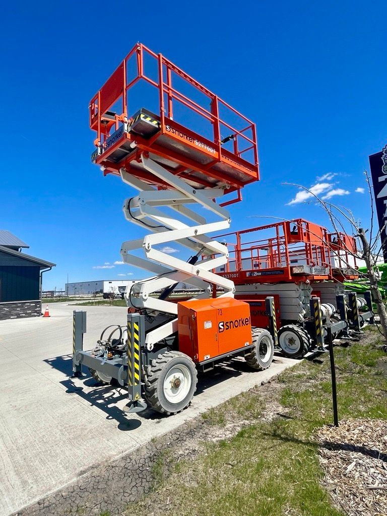 Scissor Lifts