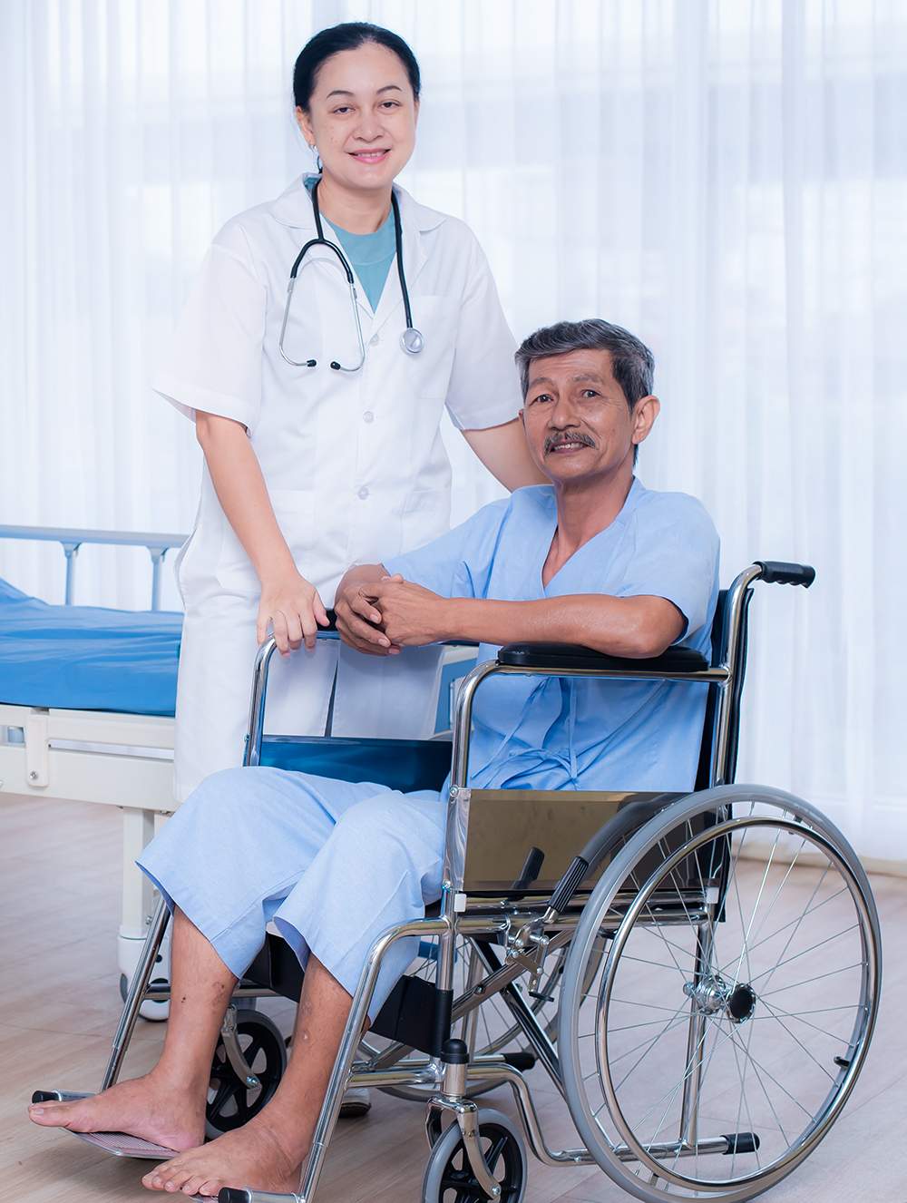 Patient Services in Rancho Mirage, CA