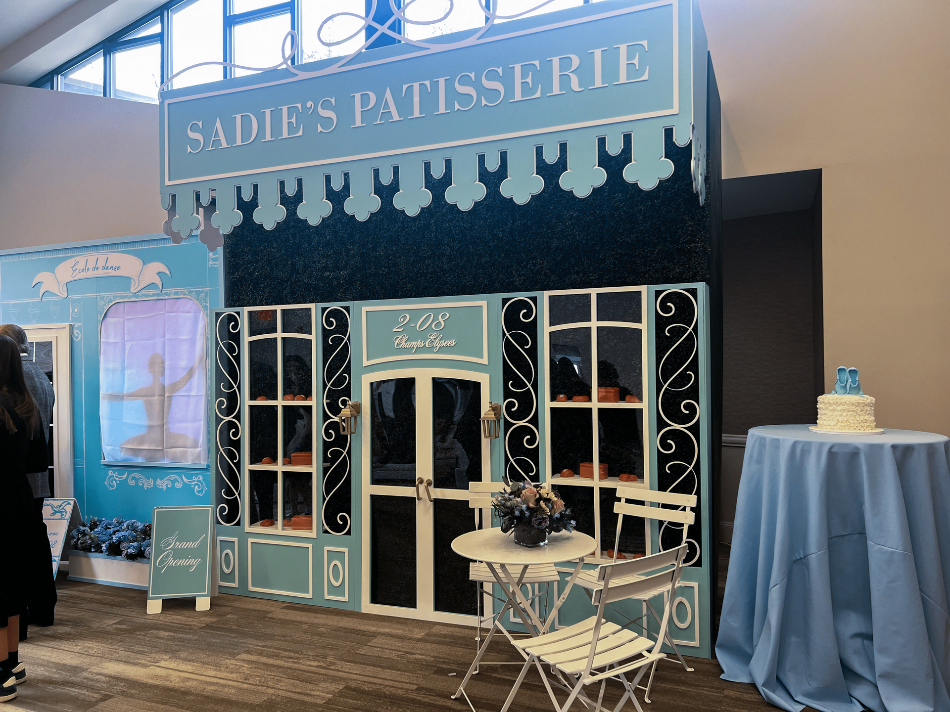 Event Fabrication Services