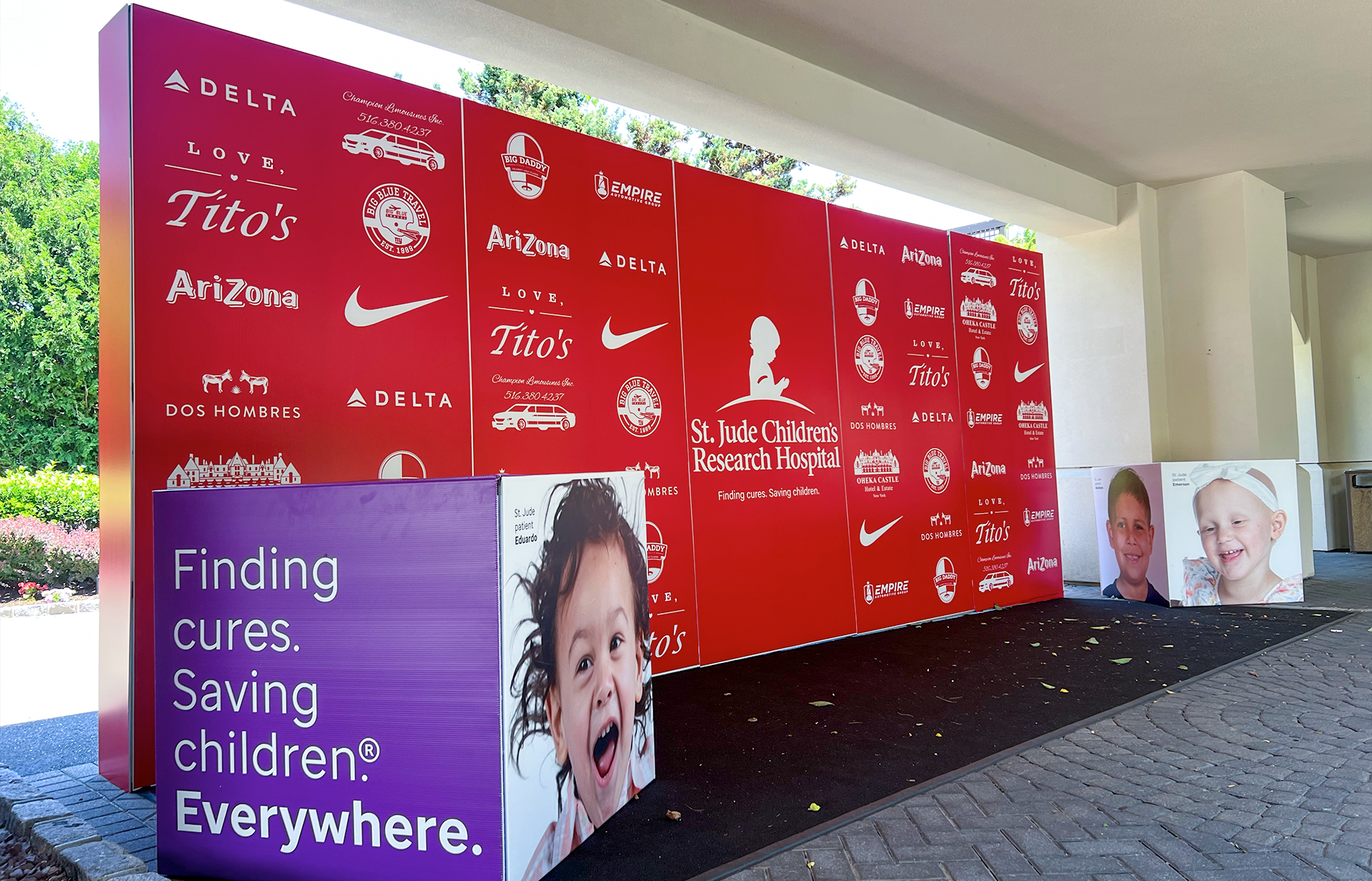 Event Fabrication Services