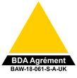 BDA Agrement logo