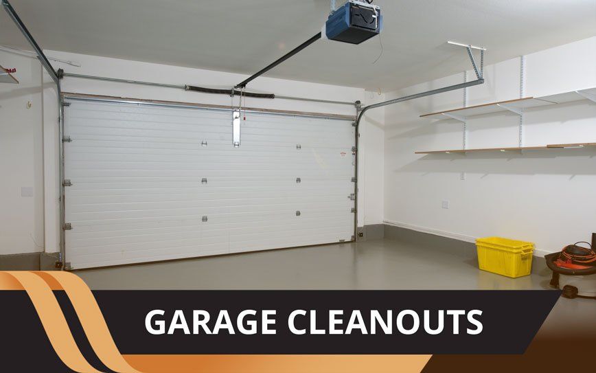 Garage Cleanouts in Shreveport