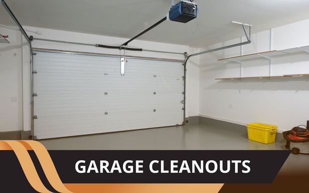 Garage Cleanouts in Shreveport