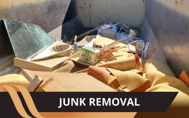 Junk removal in Shreveport