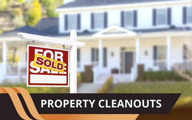 Property cleanouts in Shreveport