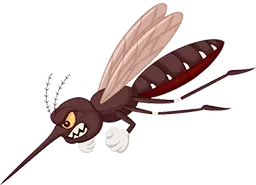 Angry Mosquito — Kansas City, MO — KC Pest Experts