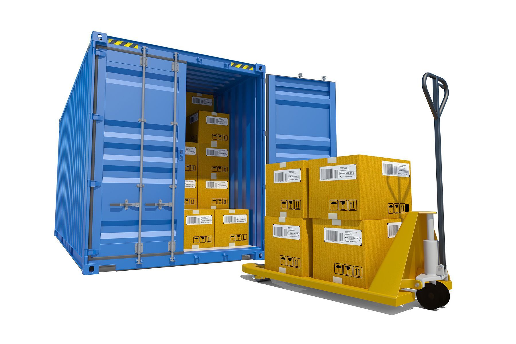 Less-Container-Load