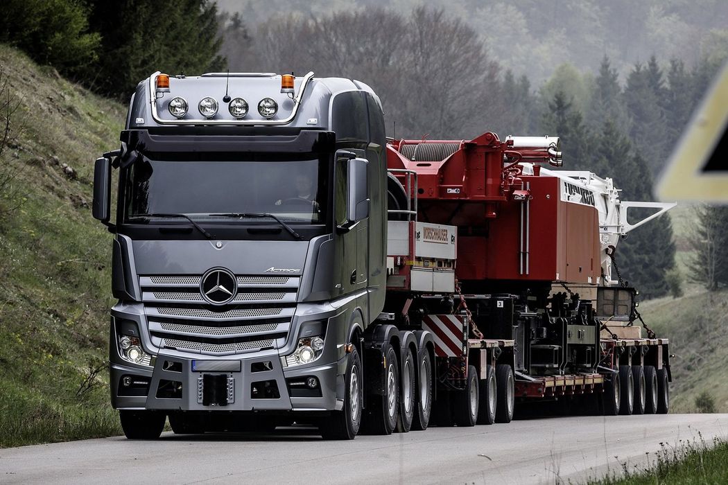 trasporti eccezionali