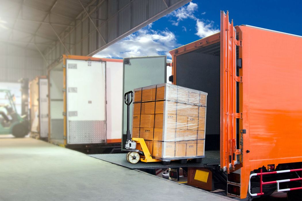 LTL – Less than Truck Load