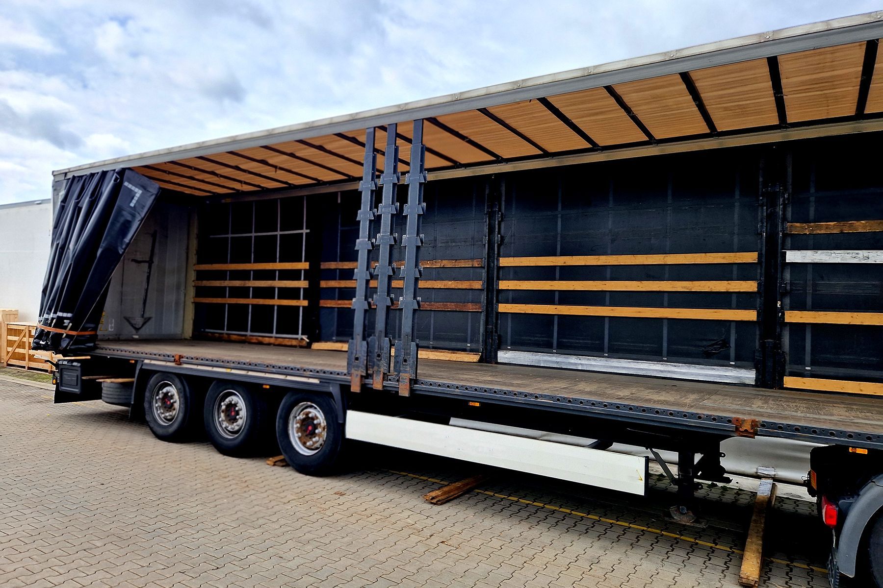 camion centinati