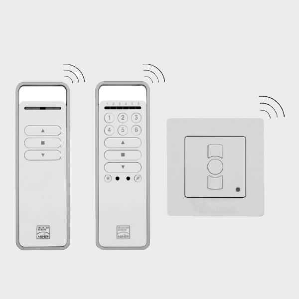 ISN elektrisches Fenster- und Tür-Rollo